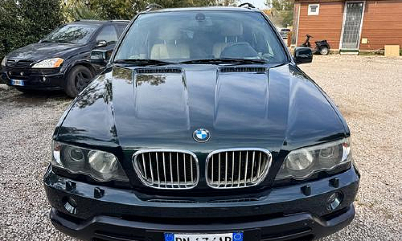 Bmw X5 3.0D Cat...