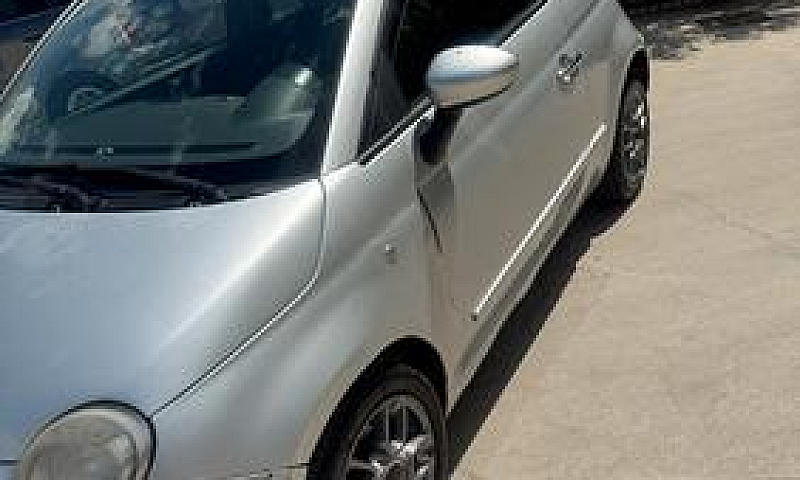 Fiat 500 1.3 Mtj...