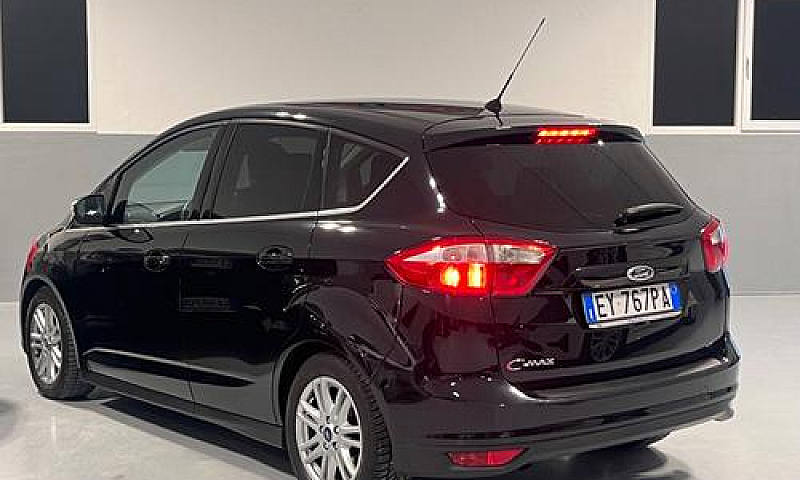 Ford C-Max 1.6 Tdci ...