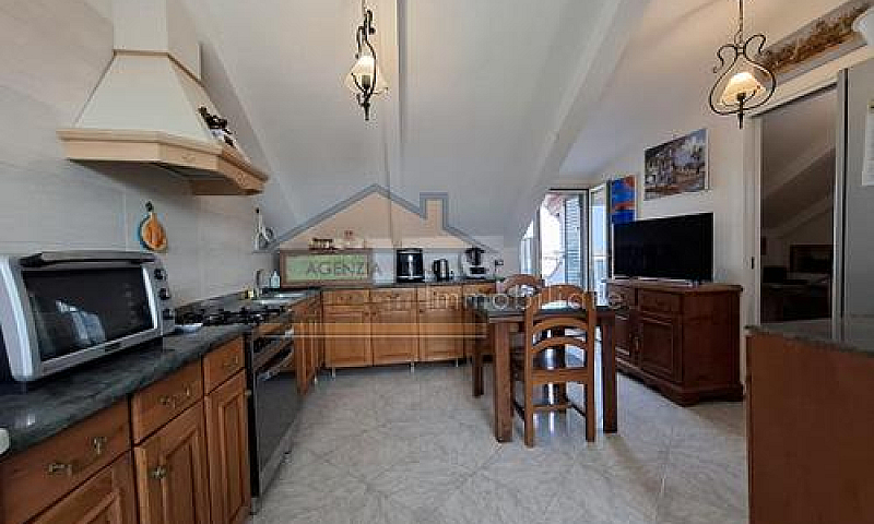 Appartamento Mansard...