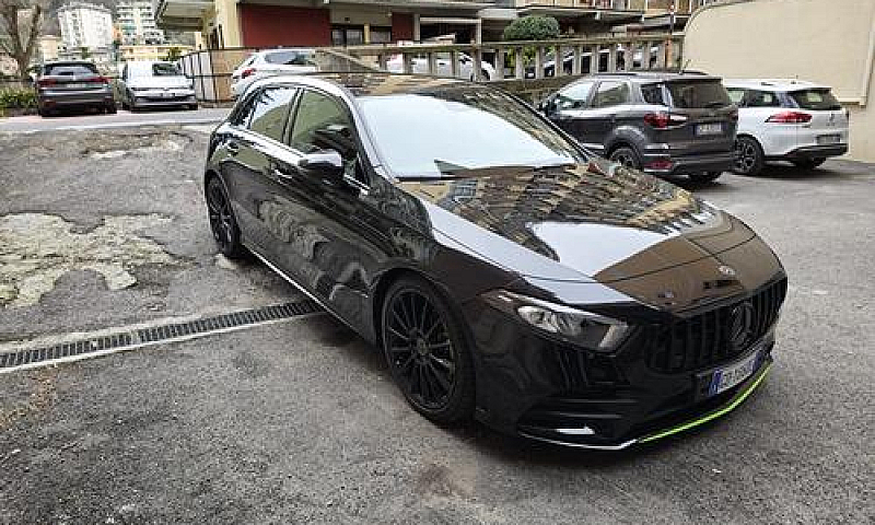 Mercedes-Benz A 220 ...