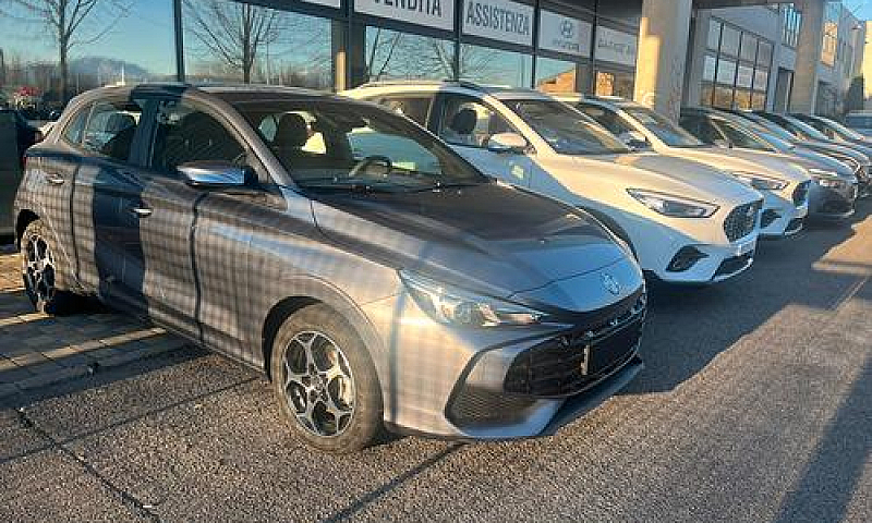 Mg Mg3 Hybrid+ Stand...