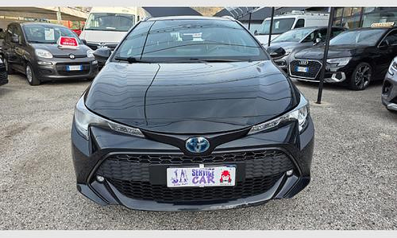 Toyota Corolla Ts 1....