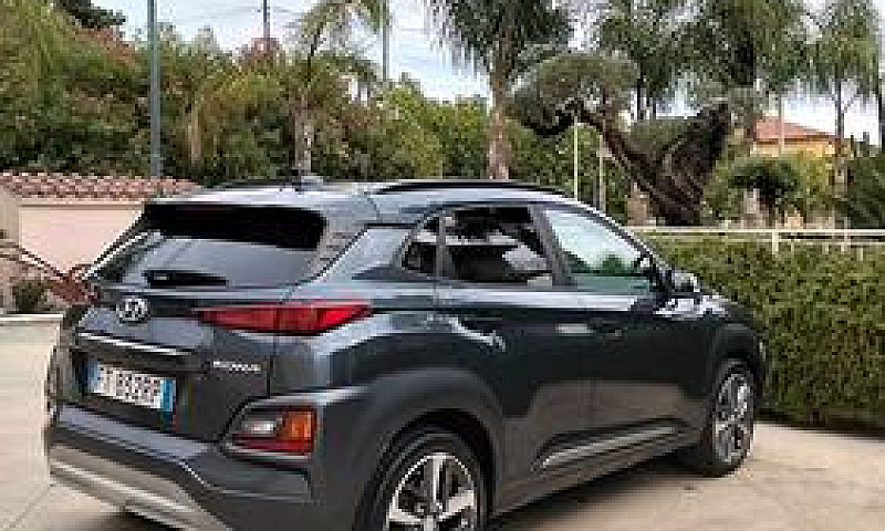 Hyundai Kona 1.6 Crd...