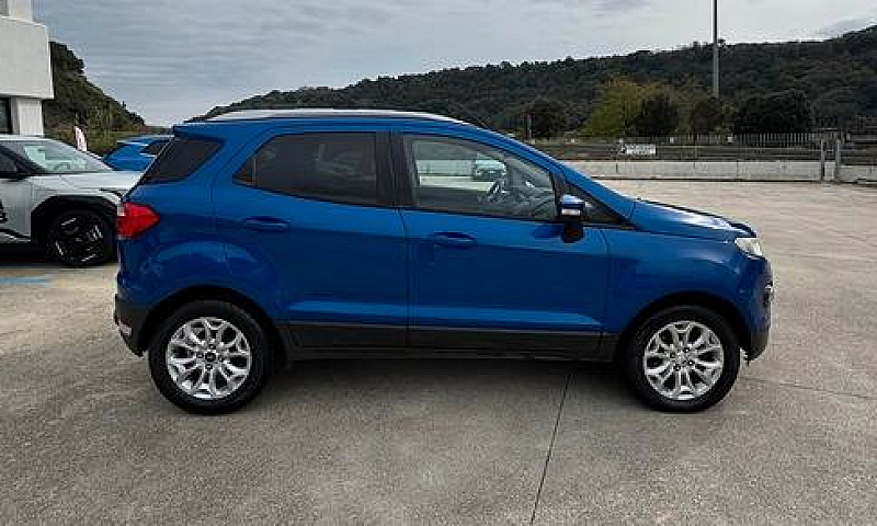 Ford Ecosport 1.5 Td...
