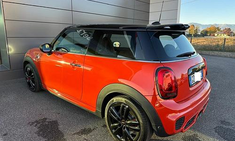 Mini John Cooper Wor...