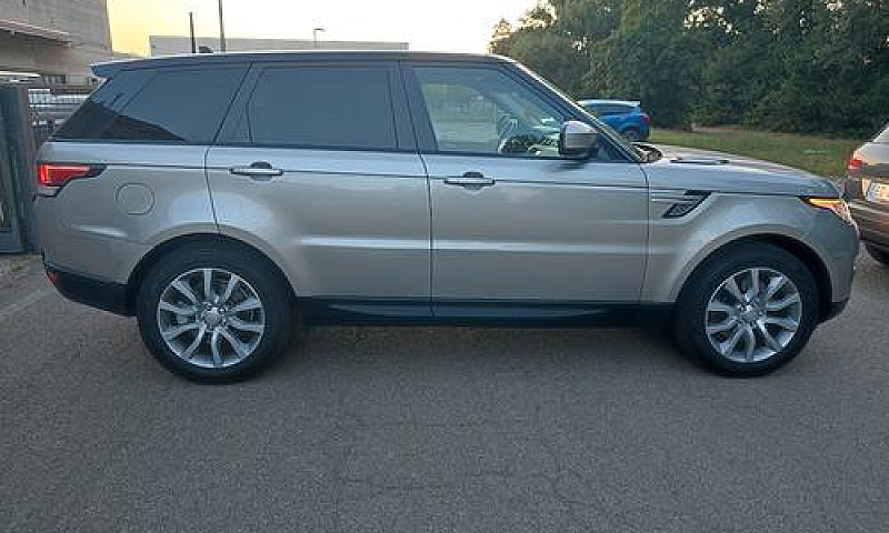 Range Rover Sport 20...
