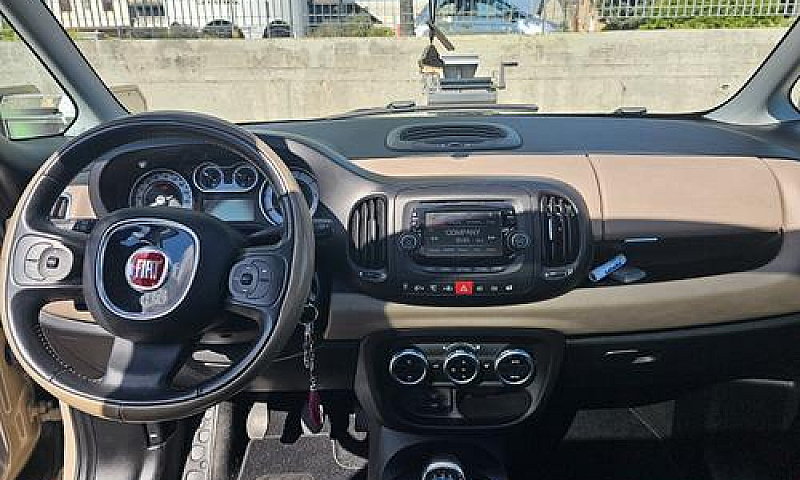 Fiat 500L - 2013...