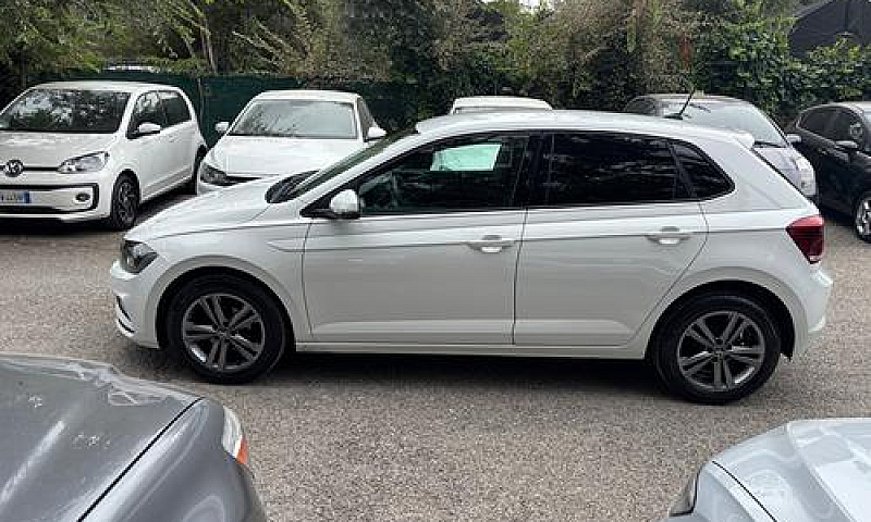 Volkswagen Polo 1.0 ...