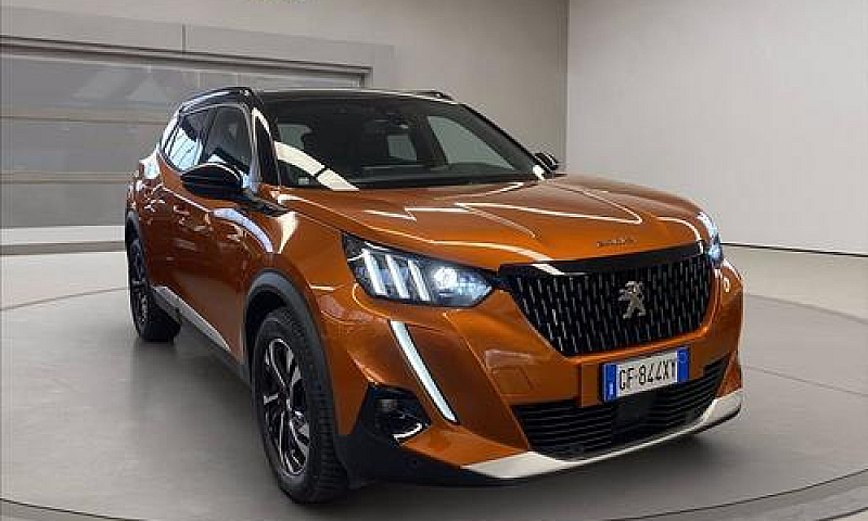 Peugeot 2008 1.5 Blu...
