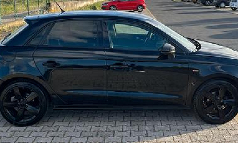 Audi A1/S1 - 2013...