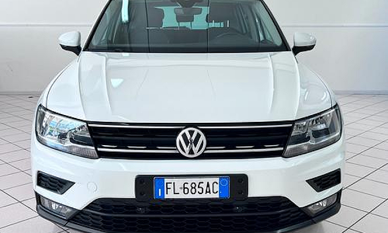 Vw Tiguan 1.6 Tdi Sc...