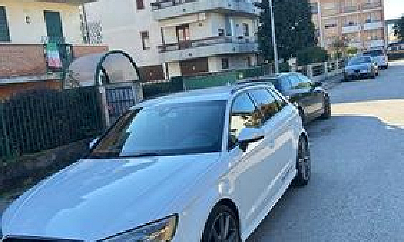 Audi A3 3ª Serie - 2...
