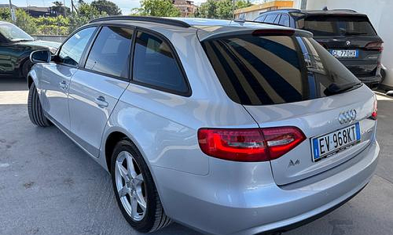 Audi A4 Avant 2.0 Td...