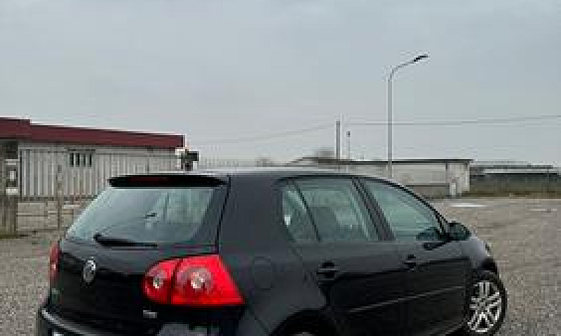 Golf 5...