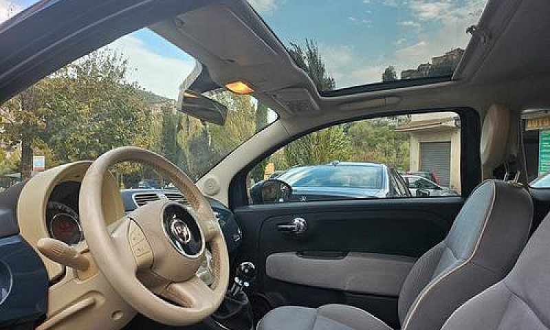 Fiat 500 1.3 Multije...
