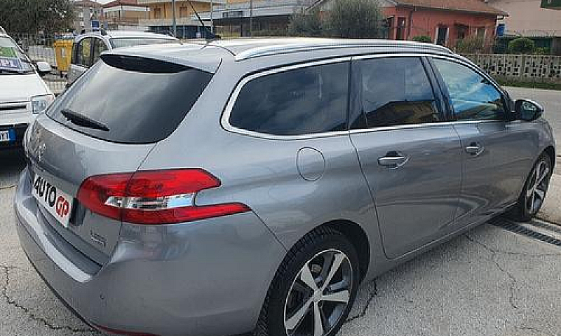 Peugeot 308 Bluehdi ...