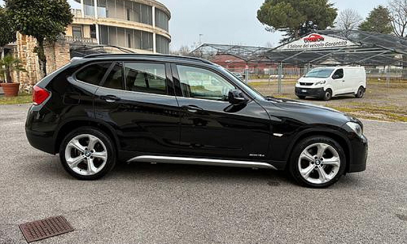 Bmw X1 Sdrive18D Ele...