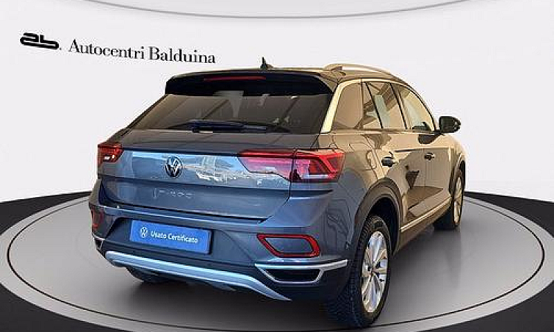Volkswagen T-Roc 2.0...