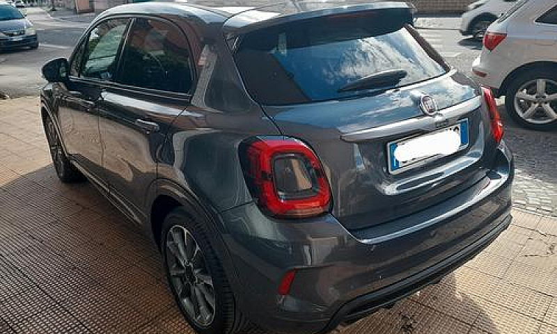 Fiat 500X 1.6 Multij...
