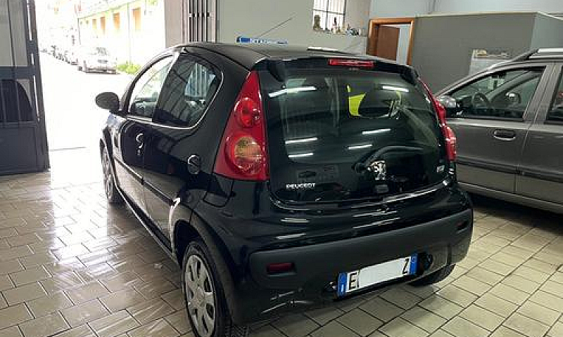 Peugeot 107 Optional...