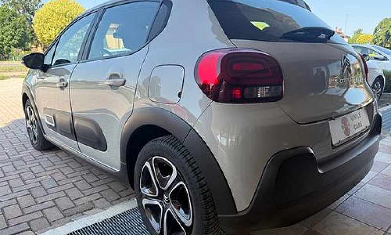 Citroen C3 Puretech ...