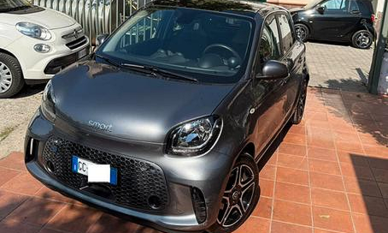 Smart Forfour Eq Pul...