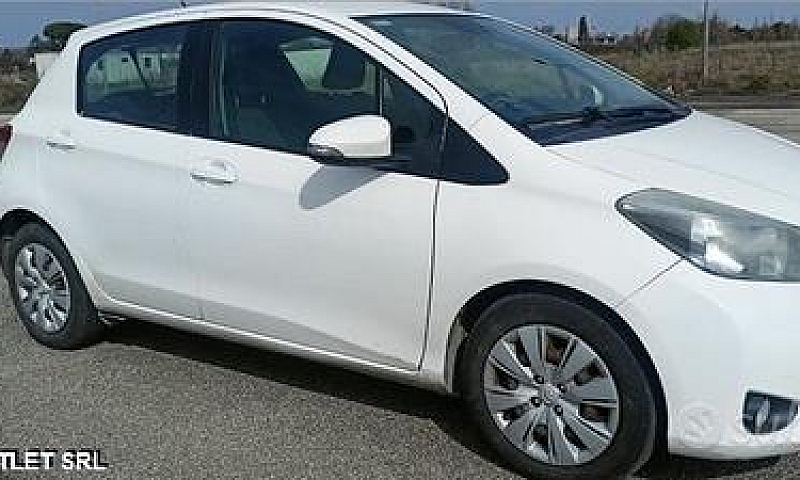 Toyota Yaris 1.4 Dd...