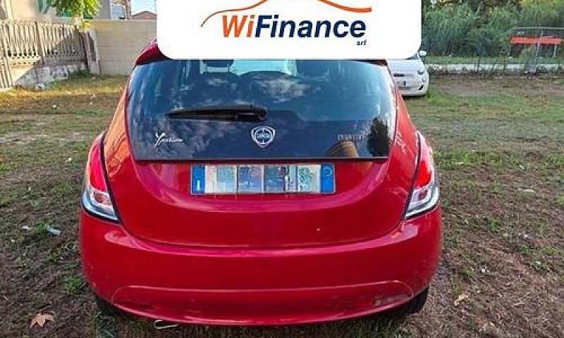 Lancia Ypsilon 3ª Se...