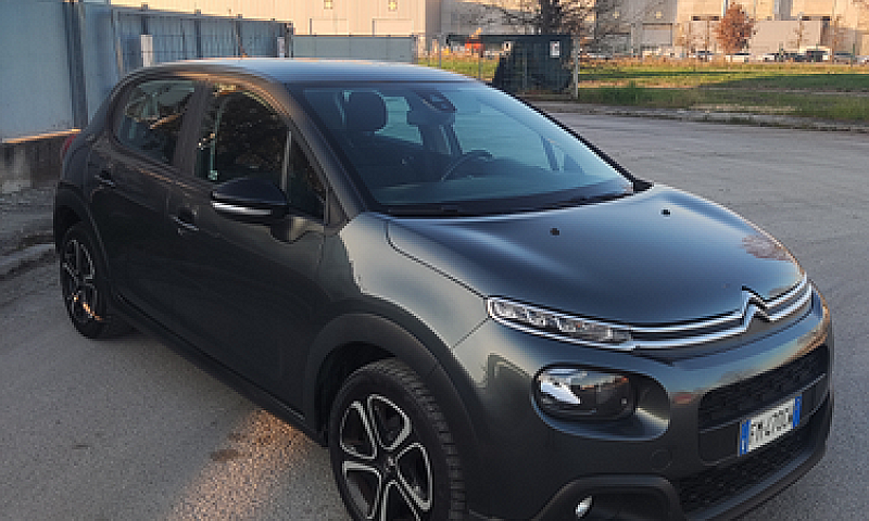 Citroen C3 2018 Gara...