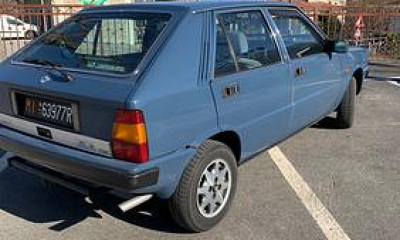 Lancia Delta - 1982 ...