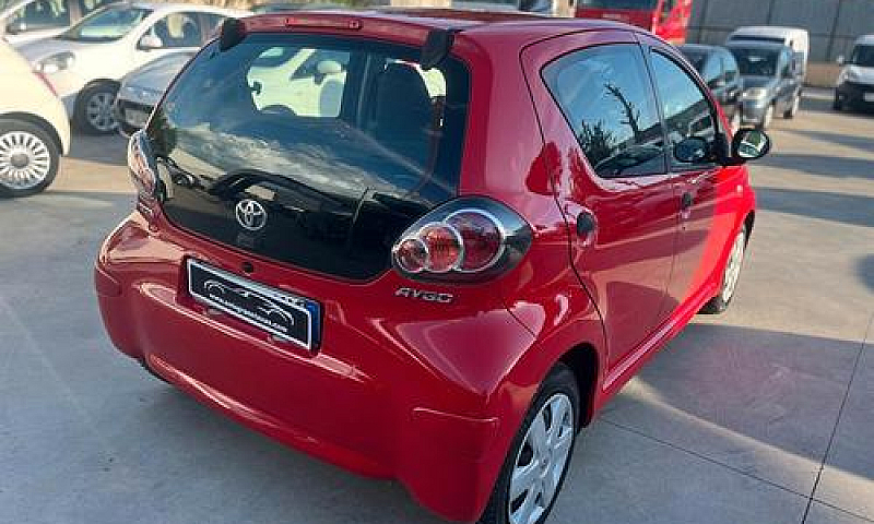 Toyota Aygo 1.0 Vvt-...