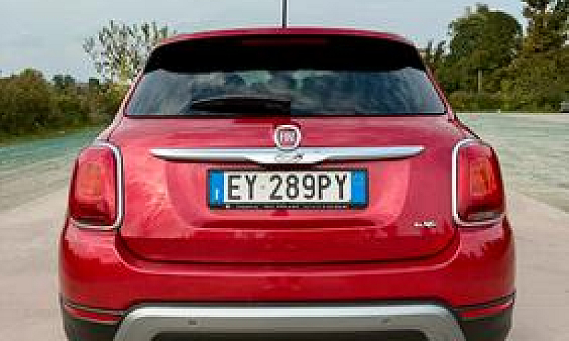 Fiat 500X...