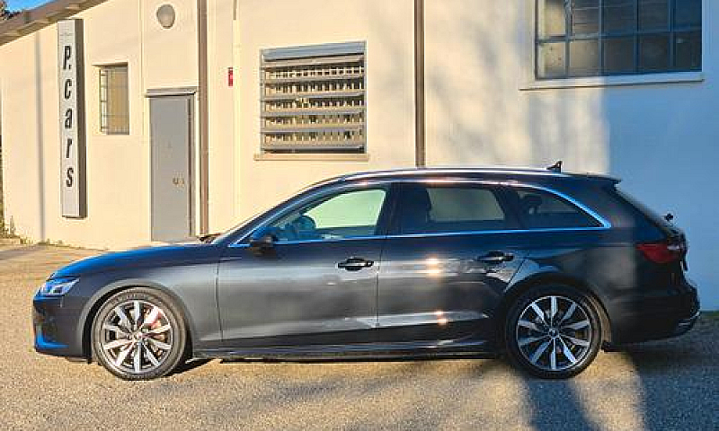 Audi A4 Avant 35 Tdi...