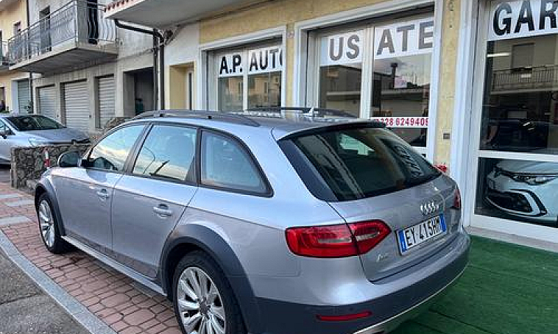 Audi A4 Allroad 2.0 ...