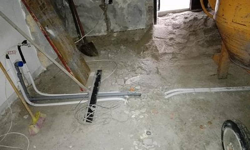 Trilocale In Ristrut...