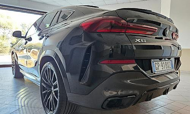 Bmw X6 M X6 Xdrive30...