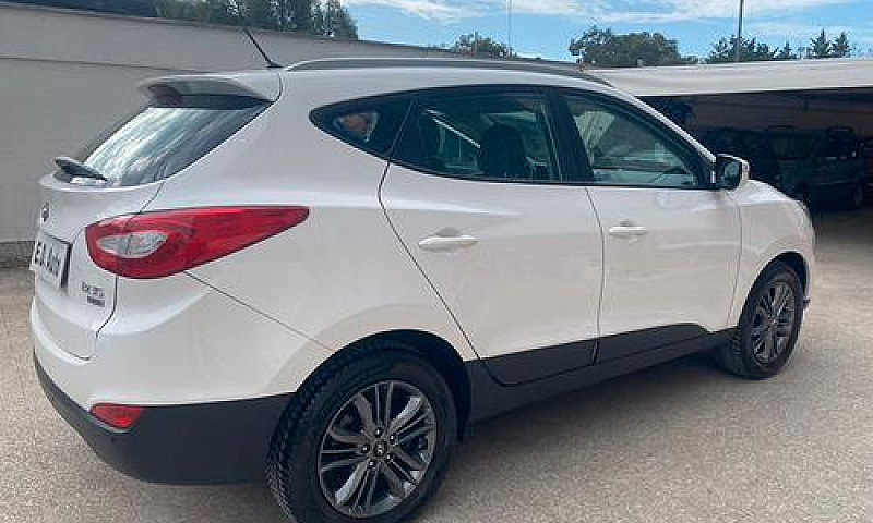 Hyundai Ix35 1.7 Die...