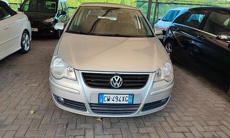 Volkswagen Polo 1.4 ...