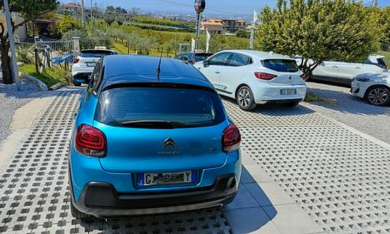 Citroen C3 Puretech ...