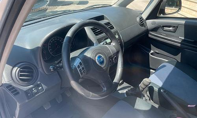 Fiat Sedici 1.9 Mjt ...