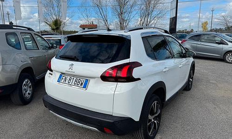 Peugeot 2008 1.6 Blu...