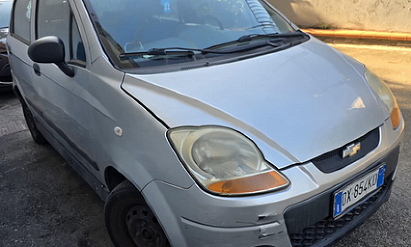 Chevrolet Matiz 800 ...