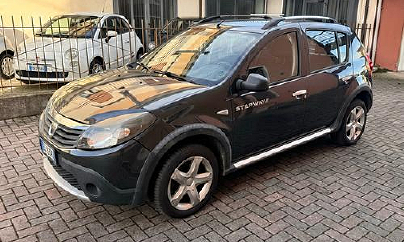 Dacia Sandero Stepwa...