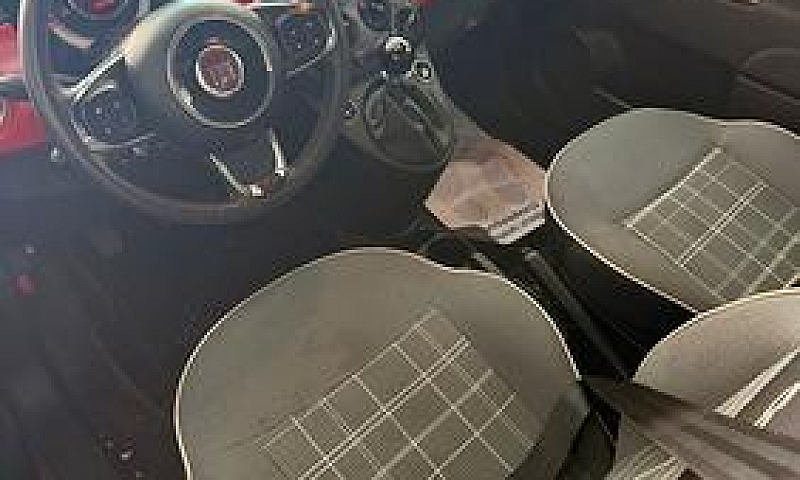 Fiat 500 1.0 Hybrid ...