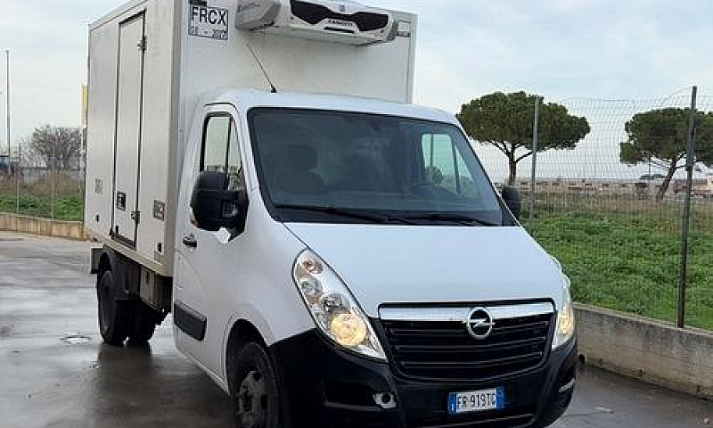 Opel Movano 35 2.3Cd...