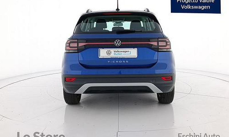 Volkswagen T-Cross 1...