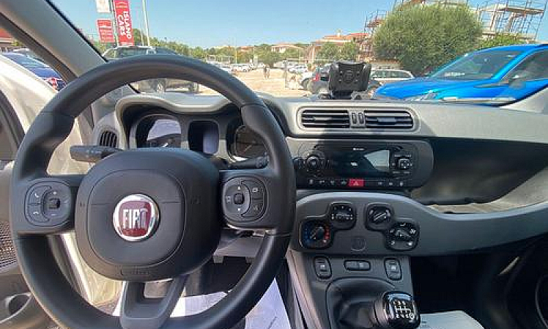 Fiat Panda 1.0 Firef...