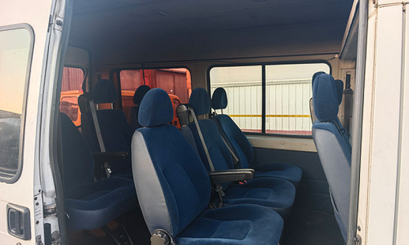 Fiat Ducato 9 Posti...