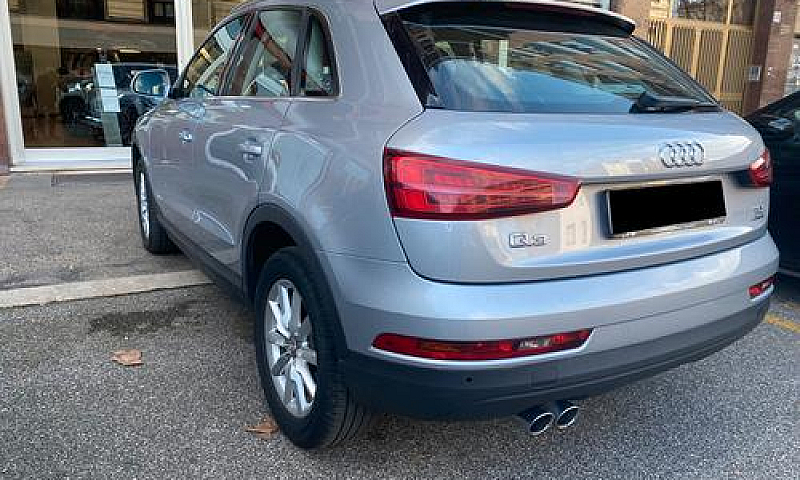 Audi Q3 - 2017 Unico...
